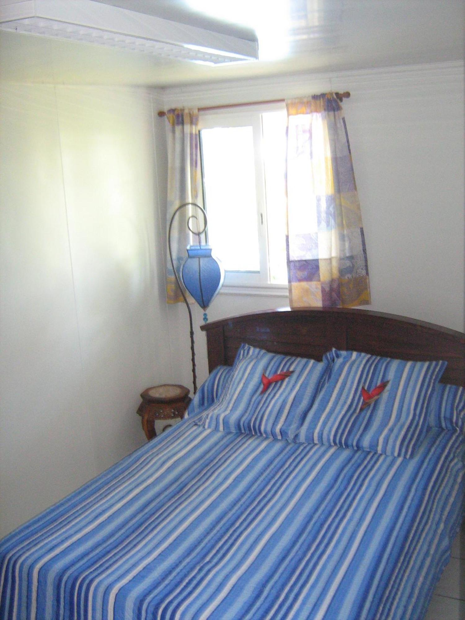Sainte-Clotilde Les Bungalows Du Mont-Auban מראה חיצוני תמונה