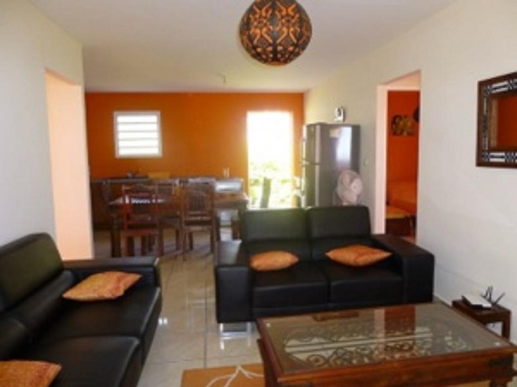 Sainte-Clotilde Les Bungalows Du Mont-Auban חדר תמונה