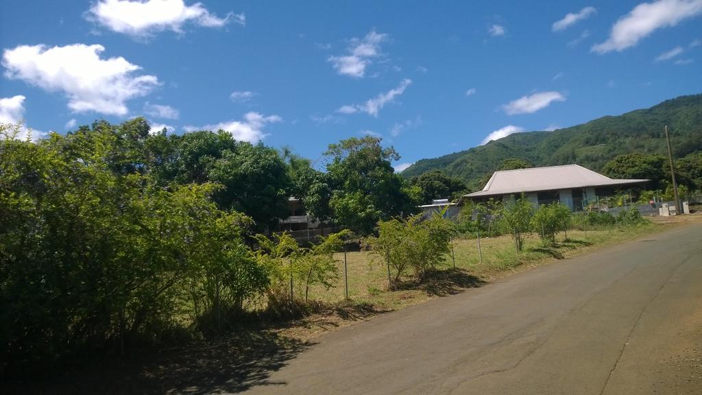 Sainte-Clotilde Les Bungalows Du Mont-Auban מראה חיצוני תמונה