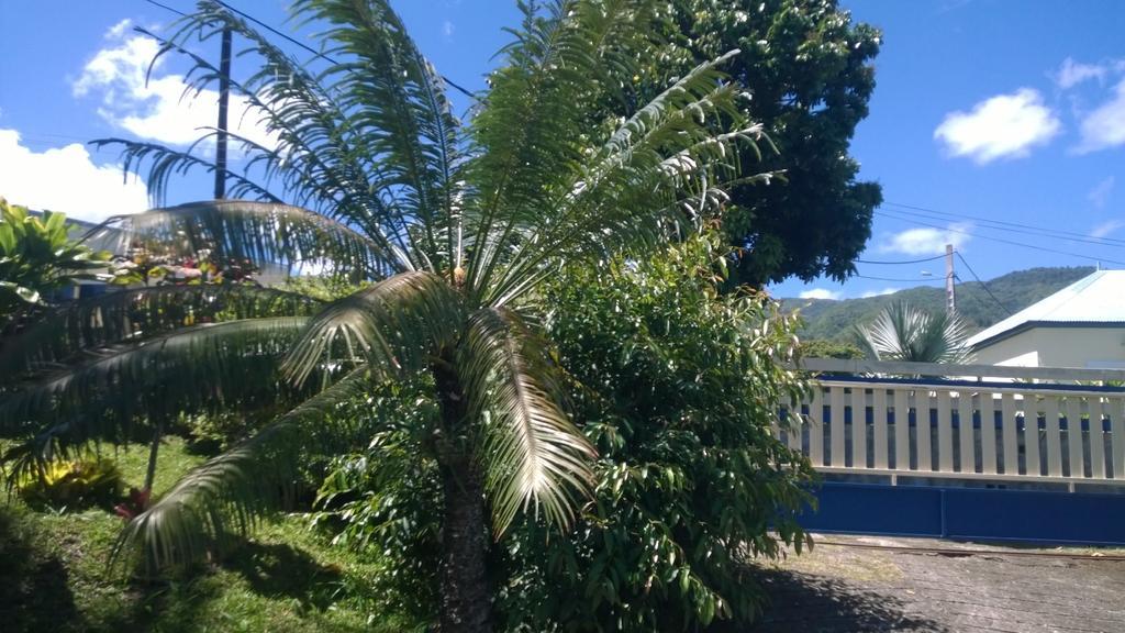 Sainte-Clotilde Les Bungalows Du Mont-Auban מראה חיצוני תמונה