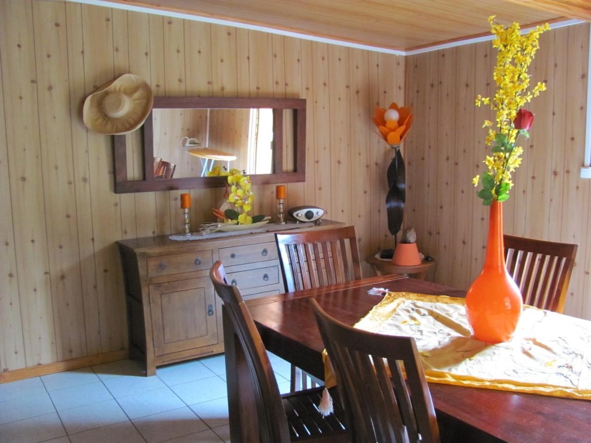Sainte-Clotilde Les Bungalows Du Mont-Auban מראה חיצוני תמונה