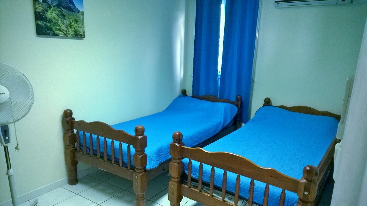 Sainte-Clotilde Les Bungalows Du Mont-Auban מראה חיצוני תמונה