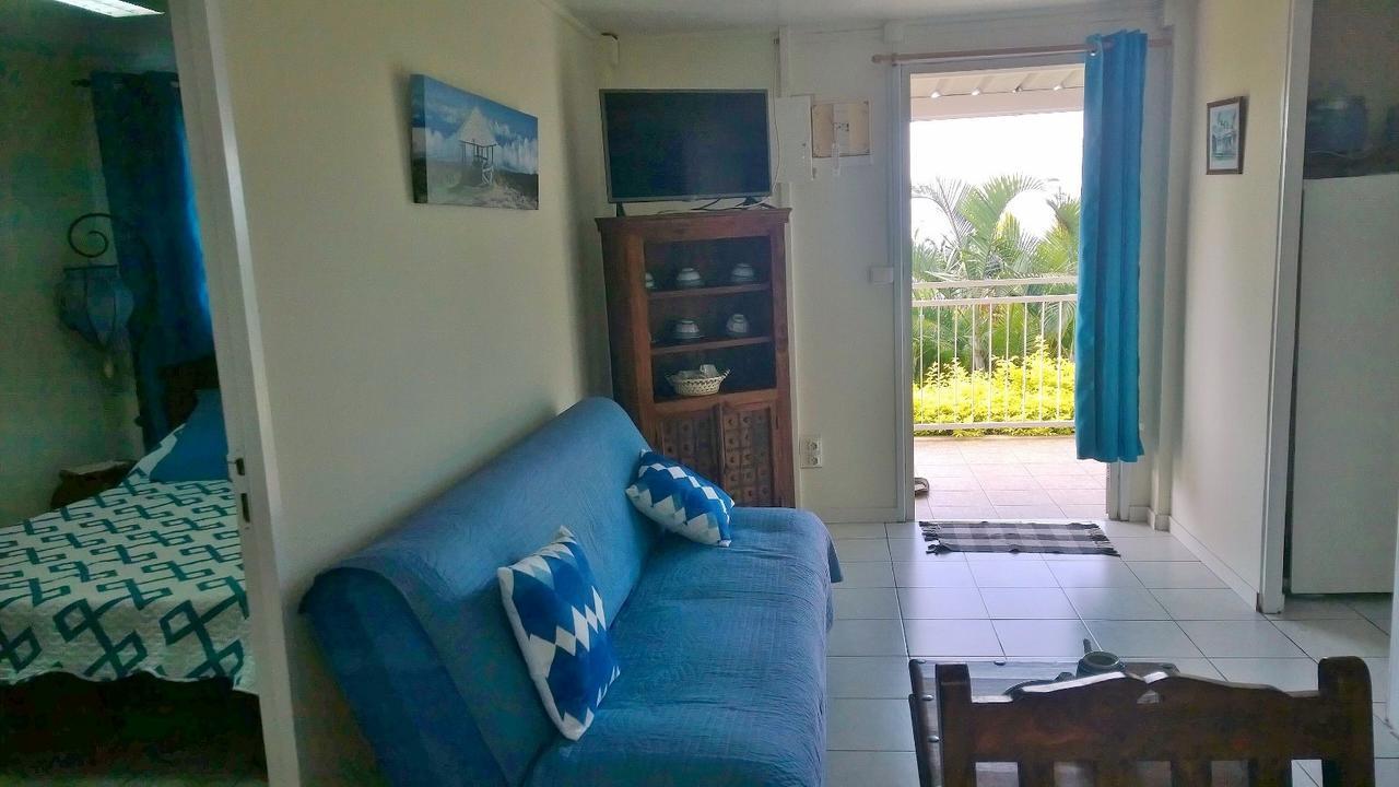 Sainte-Clotilde Les Bungalows Du Mont-Auban מראה חיצוני תמונה