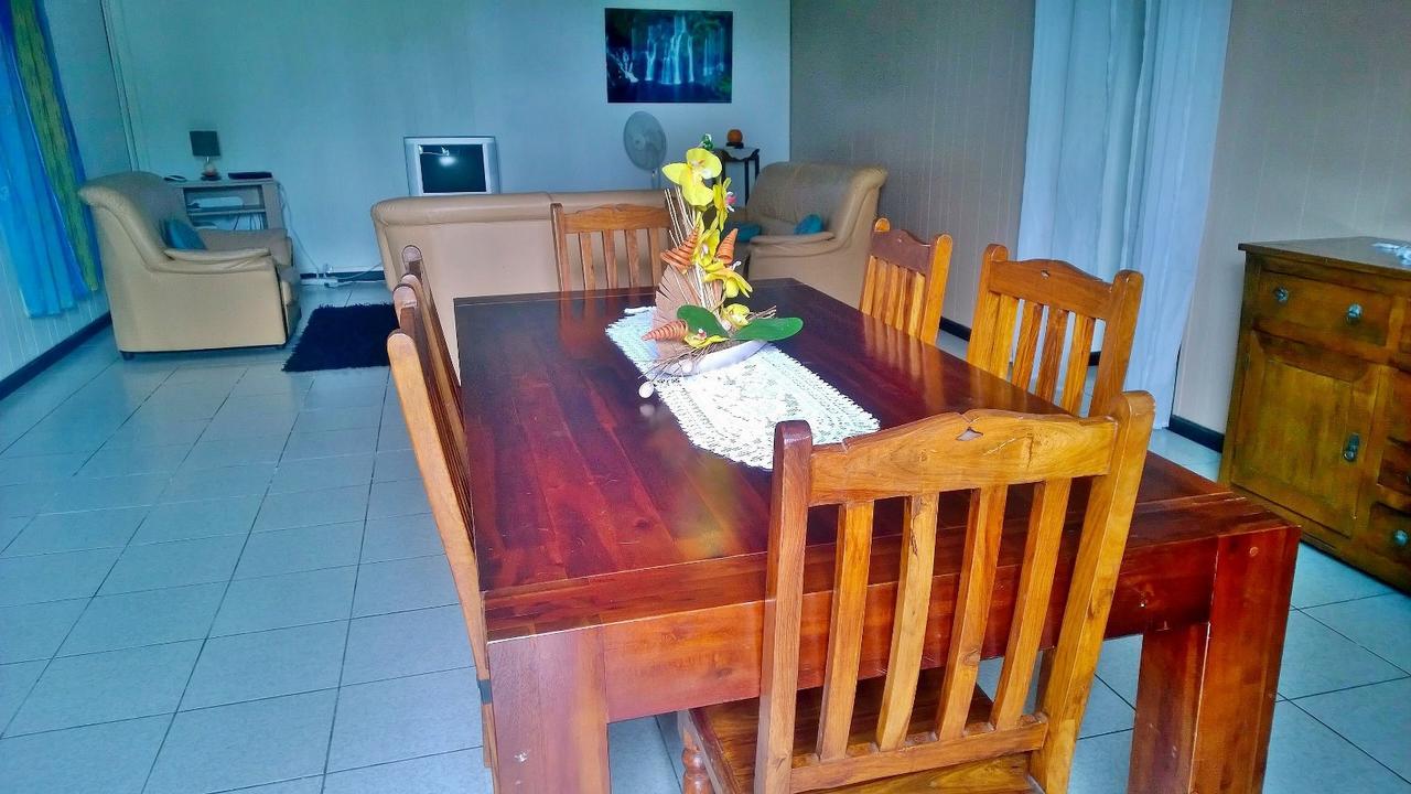 Sainte-Clotilde Les Bungalows Du Mont-Auban מראה חיצוני תמונה